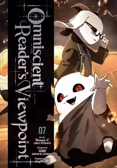 Omniscient Reader's Viewpoint - Volume 7