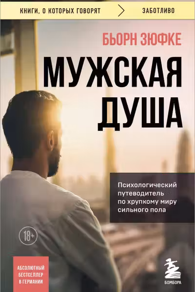 Мужская душа. Психологический путеводитель по хрупкому миру сильного пола