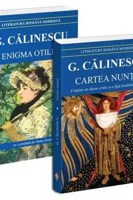 Pachet George Calinescu