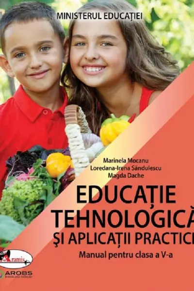Educatie tehnologica si aplicatii practice - Clasa 5 - Manual