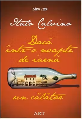 Daca intr-o noapte de iarna un calator