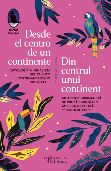 Desde el centro de un continente / Din centrul unui continent