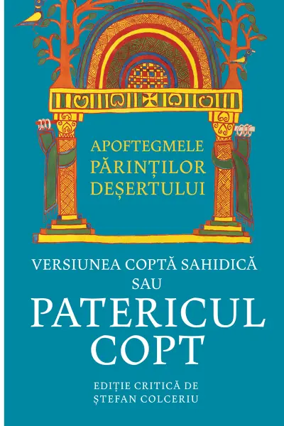 Apoftegmele Parintilor desertului