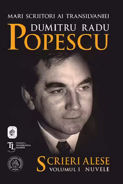 Scrieri Alese. Volumul I. Nuvele