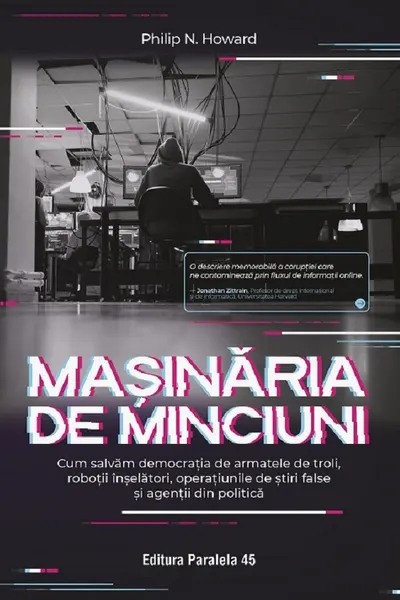 Masinaria de minciuni