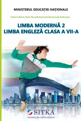 Manual Limba Moderna 2 Engleza Clasa a 7-a - L. Prodromou