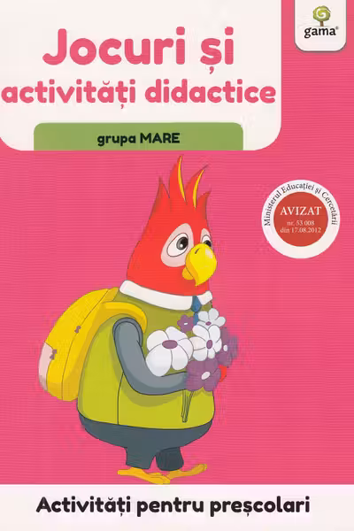 Jocuri si activitati didactice