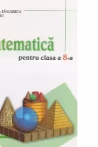 Matematica pentru clasa a 8-a. Teorie, exemple, exercitii si probleme, teste