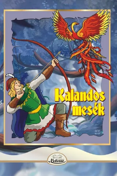 Kalandos mesék