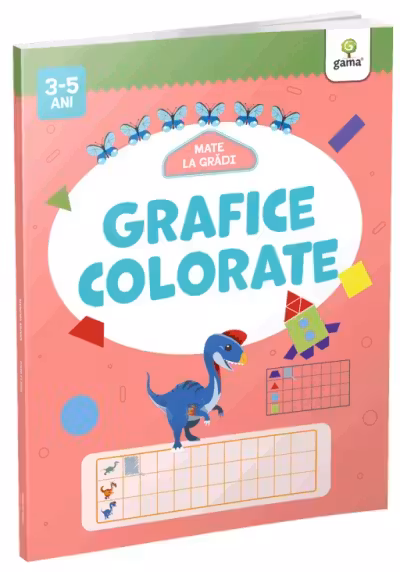 Grafice colorate