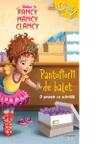 DISNEY. FANCY NANCY CLANCY. Pantofiorii de balet