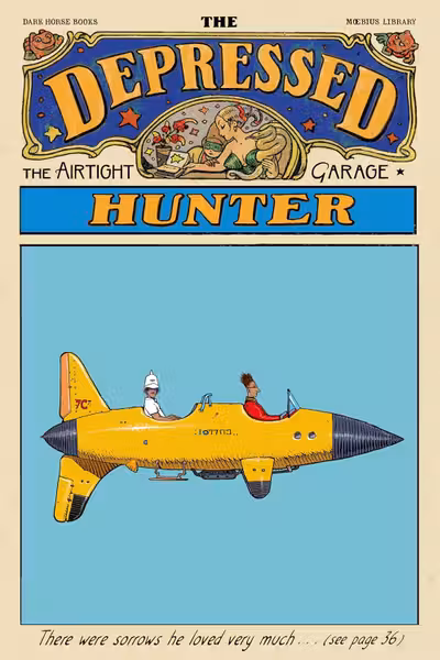 The Depressed Hunter