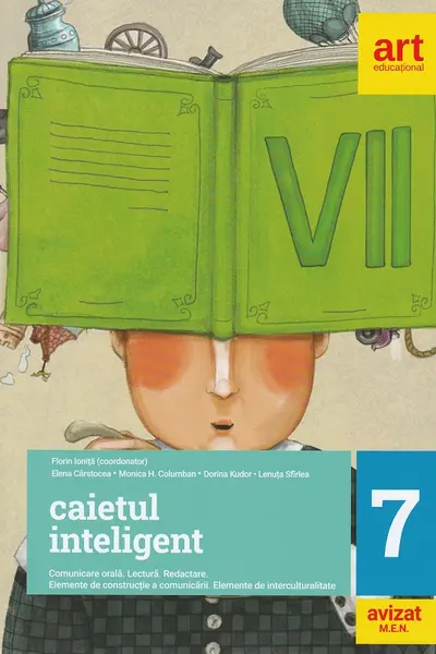 Caietul inteligent - Clasa 7
