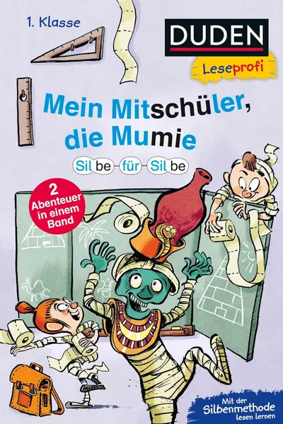 Mein Mitschuler, die Mumie