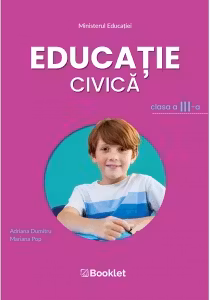 Educatie civica. Manual pentru clasa a 3-a