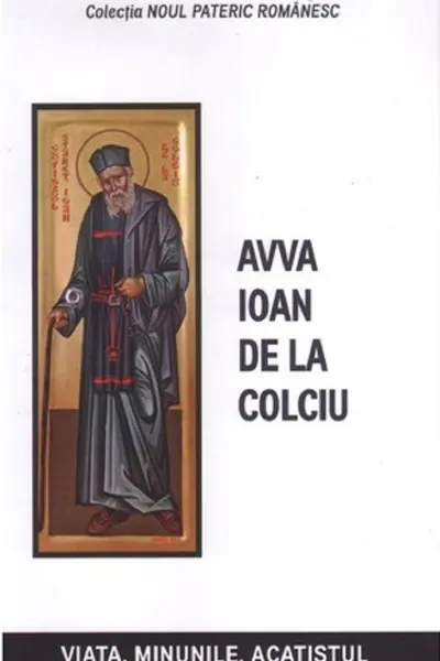Avva Ioan de la Colciu