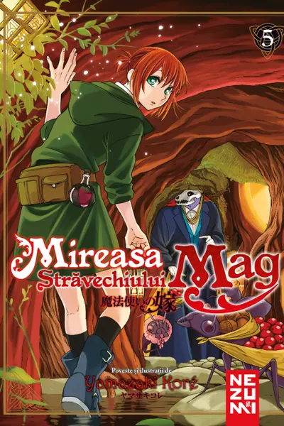 Mireasa Stravechiului Mag 5