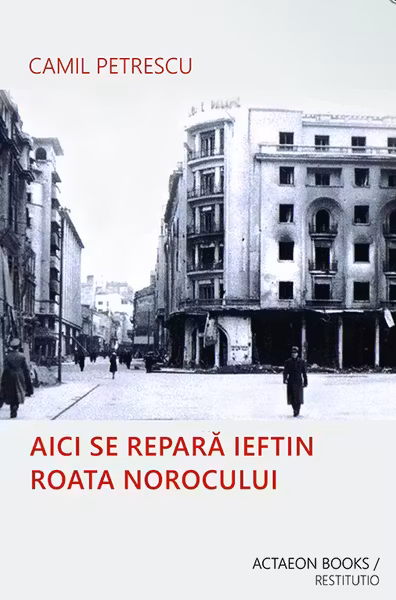 Aici se repară ieftin roata norocului