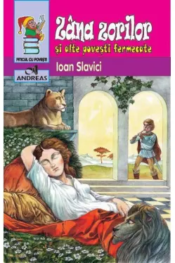 Zana zorilor si alte povesti fermecate