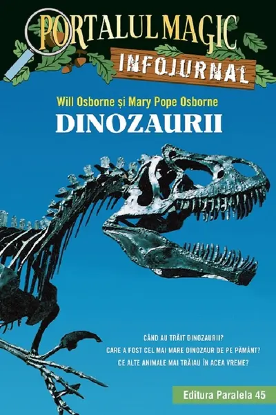 Dinozaurii. Infojurnal (editia 2)