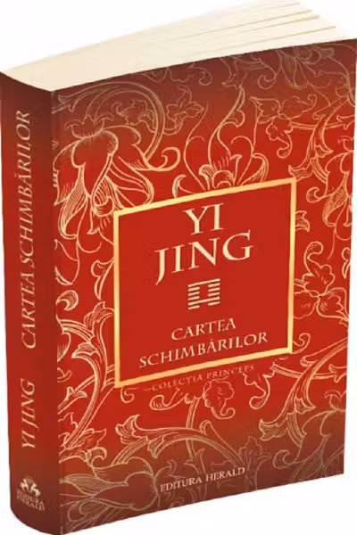 Yi Jing. Cartea schimbărilor