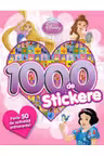 Disney. Printese. 1000 de stickere. Peste 50 de activitati antrenante