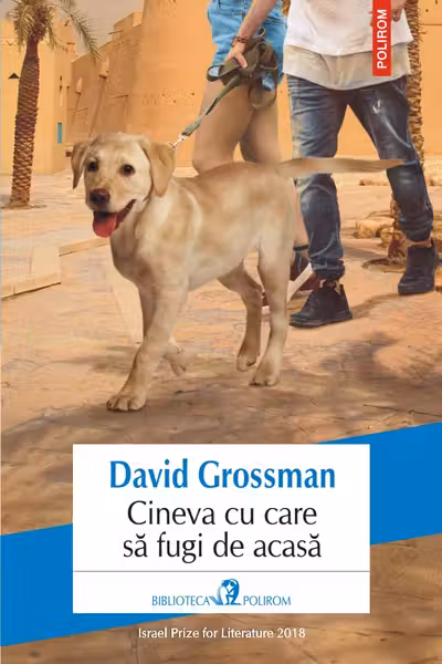 Cineva cu care sa fugi de acasa