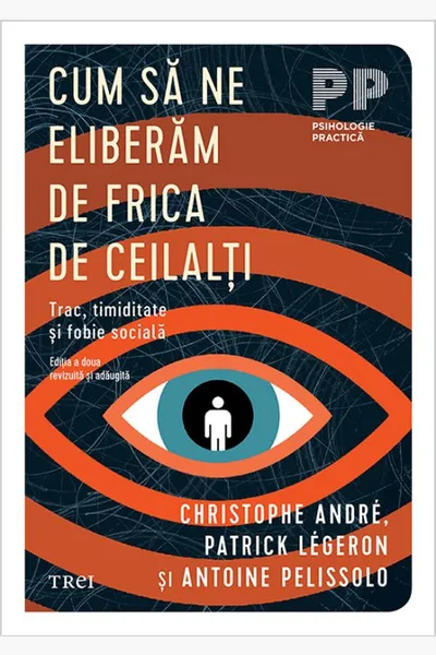 Cum sa ne eliberam de frica de ceilalti