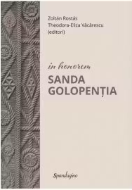 În Honorem Sanda Golopenția