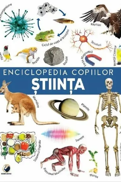 Enciclopedia copiilor. Stiinta