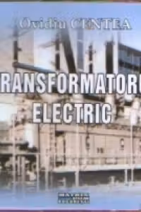 Transformatorul electric (CD)
