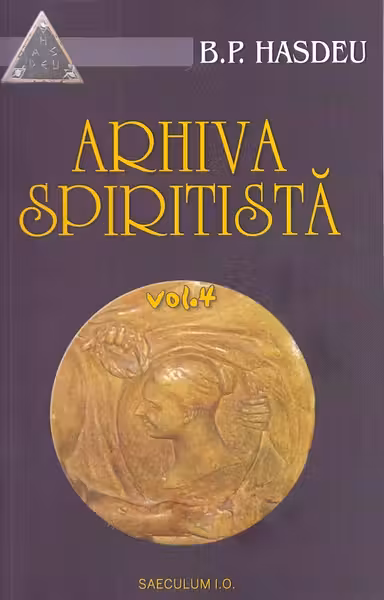 Arhiva spiritistă. Vol.4