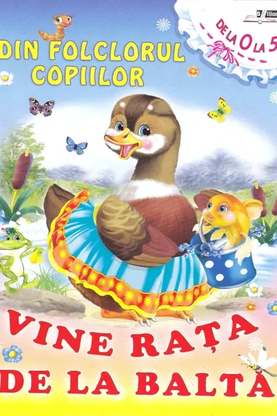 Vine rata de la balta