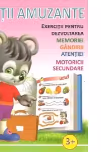 Lectii amuzante 3+