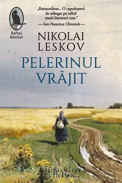 Pelerinul vrajit