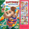 Carte cu sunete. Rhymes for little ones