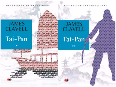 SET TAI-PAN. James Clavel (2 volume)