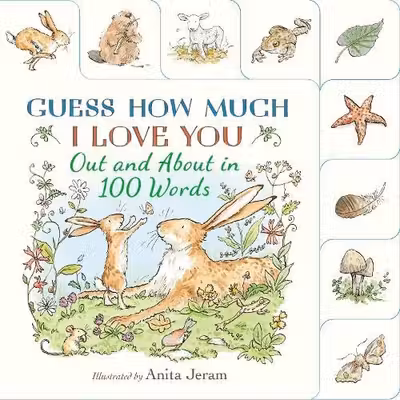 Guess How Much I Love You