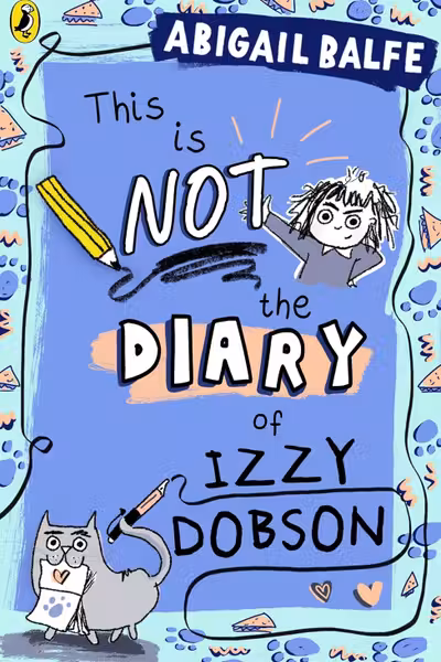 This Is Not the Diary of Izzy Dobson