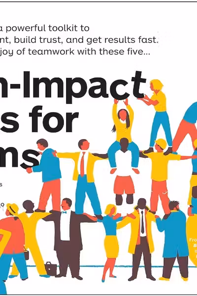 High-Impact Tools for Teams