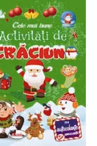 Cele mai bune activitati de Craciun