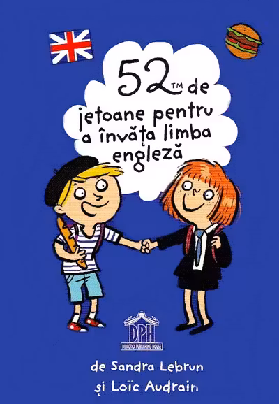 52 de Jetoane pentru a invata Limba Engleza