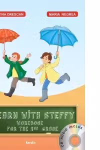 Learn with Steffy clasa a 2-a