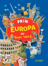 Prin Europa cu Tony Wolf