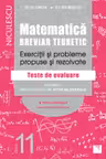 Matematică - Clasa 11 - Breviar teoretic (filiera tehnologică)