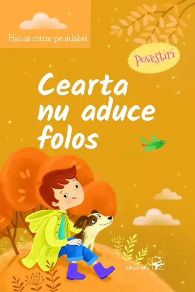 Cearta nu aduce folos