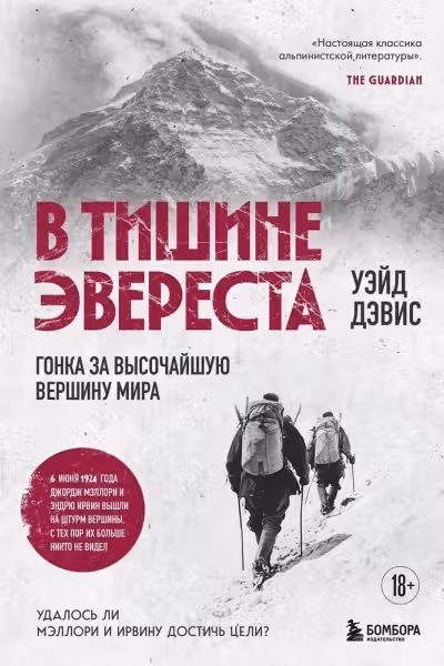 В тишине Эвереста. Гонка за высочайшую вершину мира