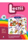 Lectii pentru prescolari 4-5 ani