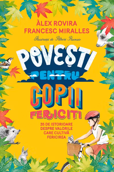 Povesti pentru copii fericiti