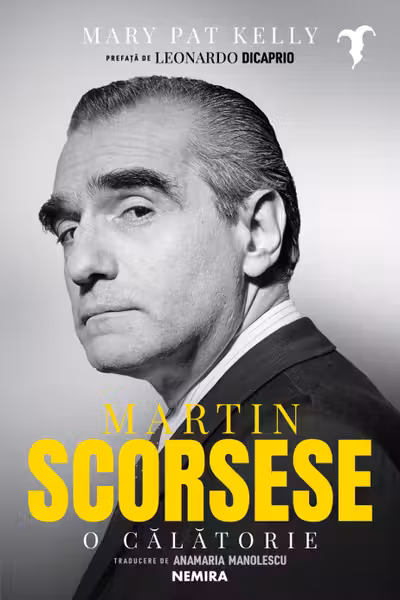 Martin Scorsese. O calatorie